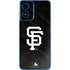 MLB San Francisco Giants Dark Wash Moto G Play 4G (2024) Skin