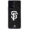 MLB San Francisco Giants Dark Wash Moto G Power 5G (2024) Clear Case