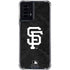MLB San Francisco Giants Dark Wash Moto G Power 5G (2024) Clear Case