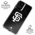 MLB San Francisco Giants Dark Wash Moto G Power 5G (2024) Clear Case