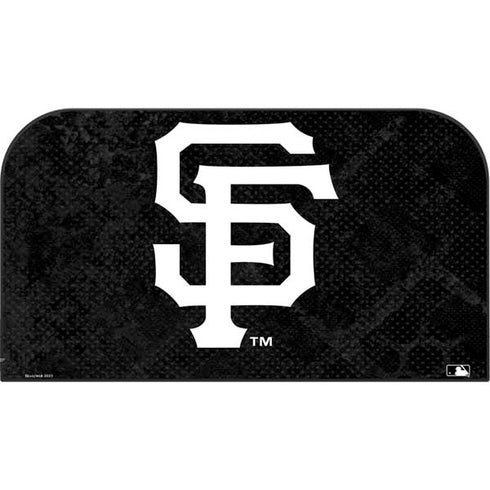 MLB San Francisco Giants Dark Wash Nintendo Switch 2 (2025) with Joy-Con Skin