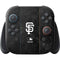 MLB San Francisco Giants Dark Wash Nintendo Switch 2 (2025) Joy-Con Controller Skin