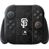 MLB San Francisco Giants Dark Wash Nintendo Skins