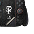 MLB San Francisco Giants Dark Wash Nintendo Switch 2 (2025) Joy-Con Controller Skin