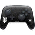 MLB San Francisco Giants Dark Wash Nintendo Skins