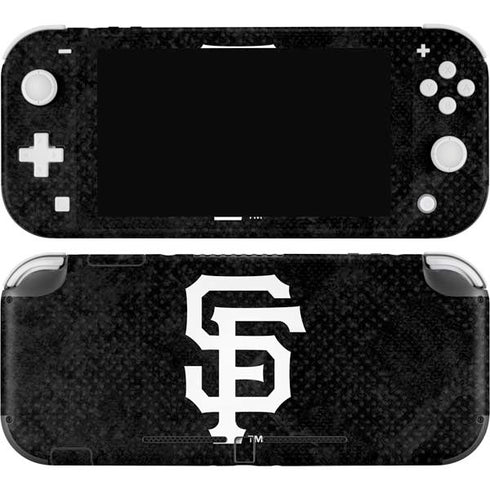 MLB San Francisco Giants Dark Wash Nintendo Skins