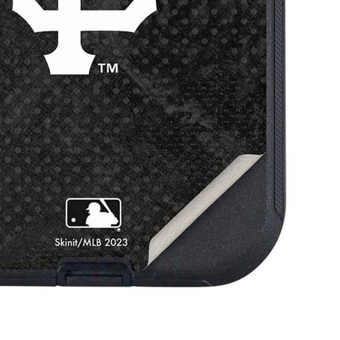 MLB San Francisco Giants Dark Wash Otterbox Defender iPhone Skin