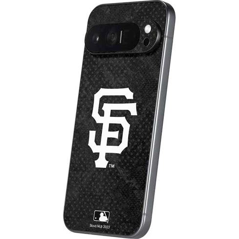 MLB San Francisco Giants Dark Wash Pixel 9 Pro XL Skin