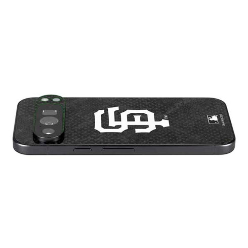 MLB San Francisco Giants Dark Wash Pixel 9 Pro XL Skin