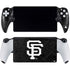 MLB San Francisco Giants Dark Wash PlayStation Portal Remote Player Skin