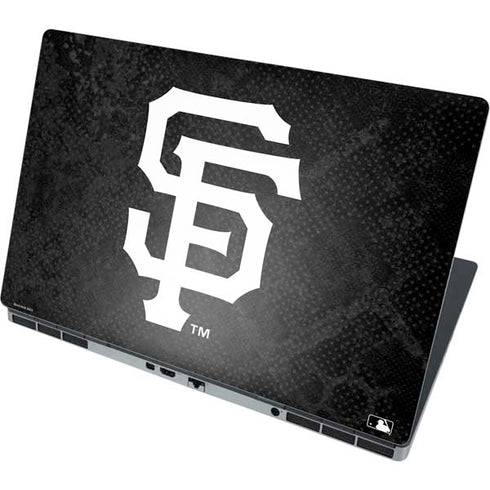 MLB San Francisco Giants Dark Wash Dell Precision Skin