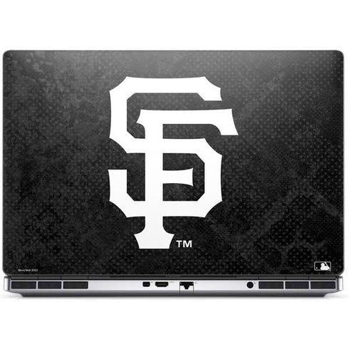 MLB San Francisco Giants Dark Wash Dell Precision Skin
