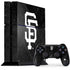 MLB San Francisco Giants Dark Wash PlayStation PS4 Skins