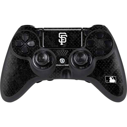 MLB San Francisco Giants Dark Wash PlayStation PS4 Skins