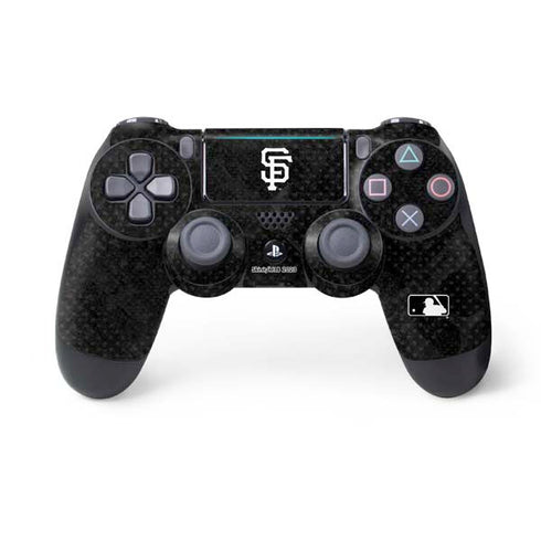 MLB San Francisco Giants Dark Wash PlayStation PS4 Skins