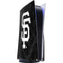 MLB San Francisco Giants Dark Wash PlayStation PS5 Skins
