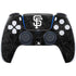 MLB San Francisco Giants Dark Wash PlayStation PS5 Skins