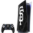 MLB San Francisco Giants Dark Wash PlayStation PS5 Skins
