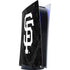MLB San Francisco Giants Dark Wash PlayStation PS5 Skins