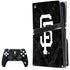MLB San Francisco Giants Dark Wash PlayStation PS5 Skins
