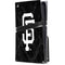 MLB San Francisco Giants Dark Wash PS5 Pro Disk Console Skin
