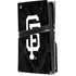 MLB San Francisco Giants Dark Wash PS5 Pro Disk Console Skin