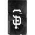 MLB San Francisco Giants Dark Wash PS5 Pro Disk Console Skin