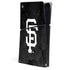 MLB San Francisco Giants Dark Wash PlayStation PS5 Skins