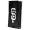 MLB San Francisco Giants Dark Wash PS5 Slim Digital Edition Console Skin