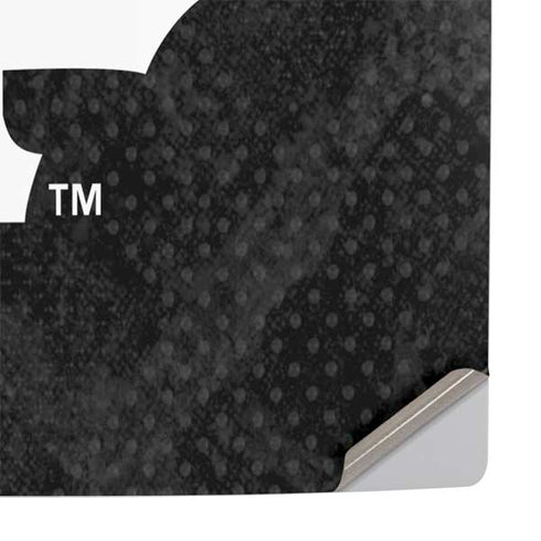 MLB San Francisco Giants Dark Wash PS5 Slim Digital Edition Console Skin