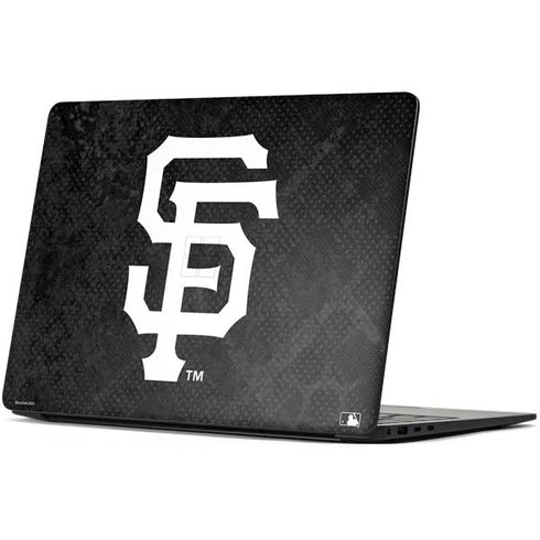 MLB San Francisco Giants Dark Wash Surface Laptop 7 13.8in Skin