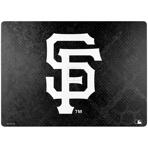 MLB San Francisco Giants Dark Wash Surface Laptop 7 15in Skin