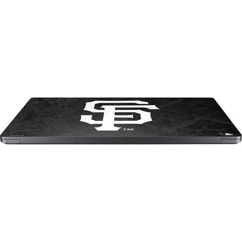 MLB San Francisco Giants Dark Wash Surface Laptop 7 15in Skin