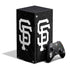 MLB San Francisco Giants Dark Wash Xbox Series X Skins