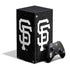 MLB San Francisco Giants Dark Wash XBox Series X Digital Edition Bundle Skin