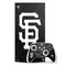 MLB San Francisco Giants Dark Wash Xbox Series X Skins