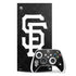 MLB San Francisco Giants Dark Wash Xbox Series X Skins