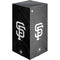 MLB San Francisco Giants Dark Wash XBox Series X Digital Edition Console Skin