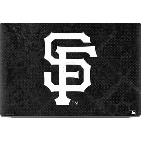 MLB San Francisco Giants Dark Wash Dell XPS Skin