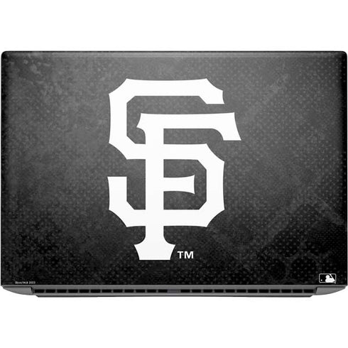 MLB San Francisco Giants Dark Wash HP ZBook Fury 16 G10 Skin