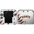 MLB San Francisco Giants Game Ball Nintendo Skins