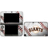 MLB San Francisco Giants Game Ball Nintendo Skins