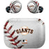 MLB San Francisco Giants Game Ball Amazon Echo Buds Skin