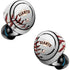 MLB San Francisco Giants Game Ball Amazon Echo Buds Skin