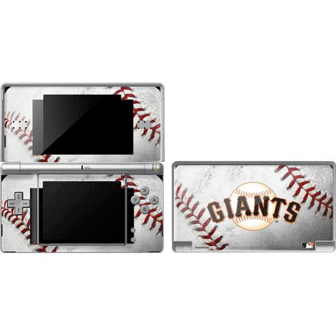 MLB San Francisco Giants Game Ball Nintendo Skins