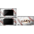MLB San Francisco Giants Game Ball Nintendo Skins