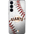 MLB San Francisco Giants Game Ball Galaxy A16 5G Skin