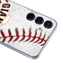 MLB San Francisco Giants Game Ball Galaxy A35 5G Skin