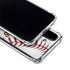 MLB San Francisco Giants Game Ball Galaxy A36 5G Clear Case