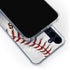MLB San Francisco Giants Game Ball Galaxy A55 5G Clear Case